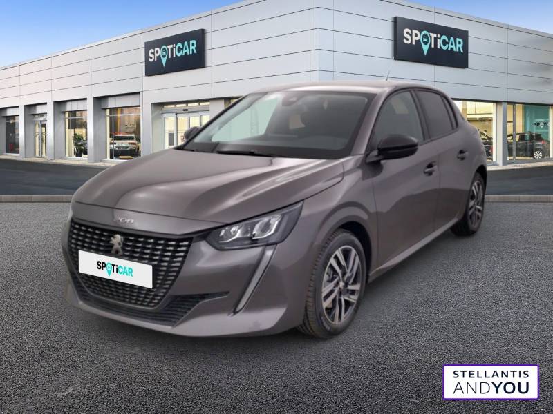 Image de l'annonce principale - Peugeot 208