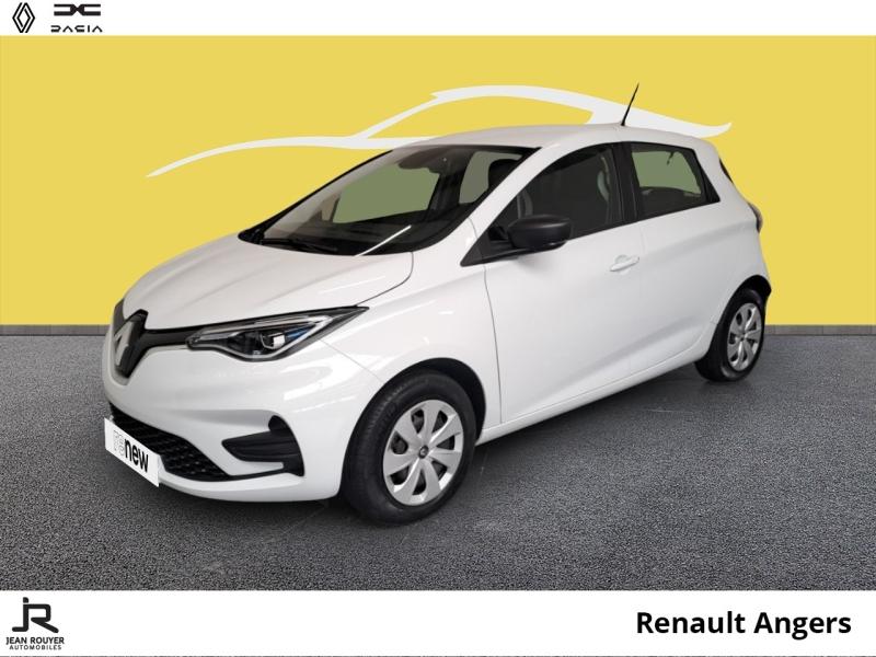 Image de l'annonce principale - Renault Zoe