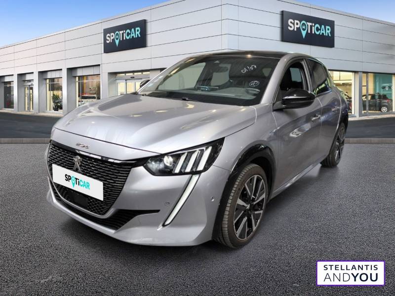 Image de l'annonce principale - Peugeot 208