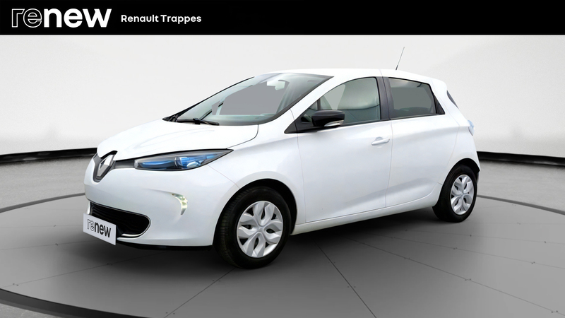 Image de l'annonce principale - Renault Zoe
