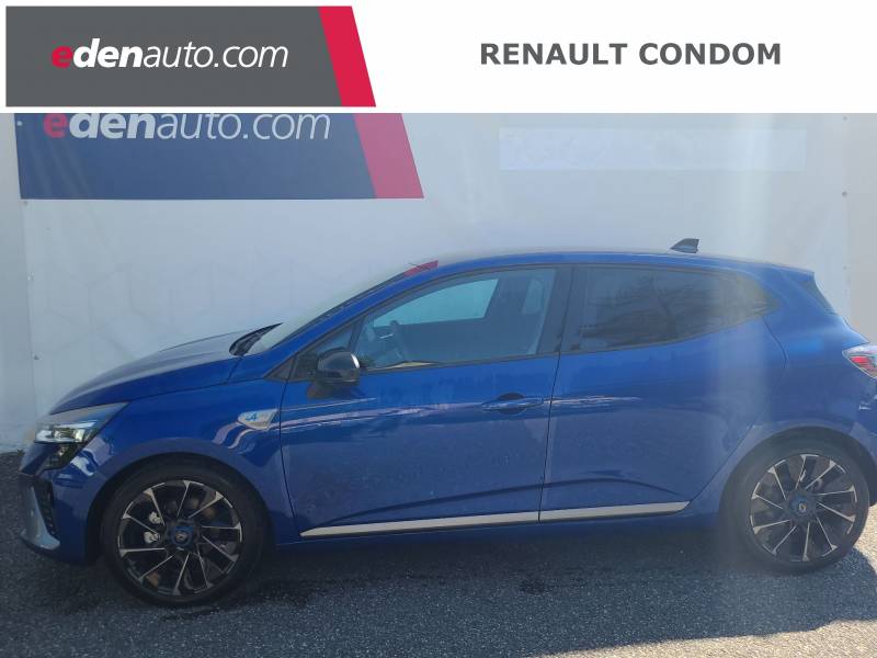 Image de l'annonce principale - Renault Clio