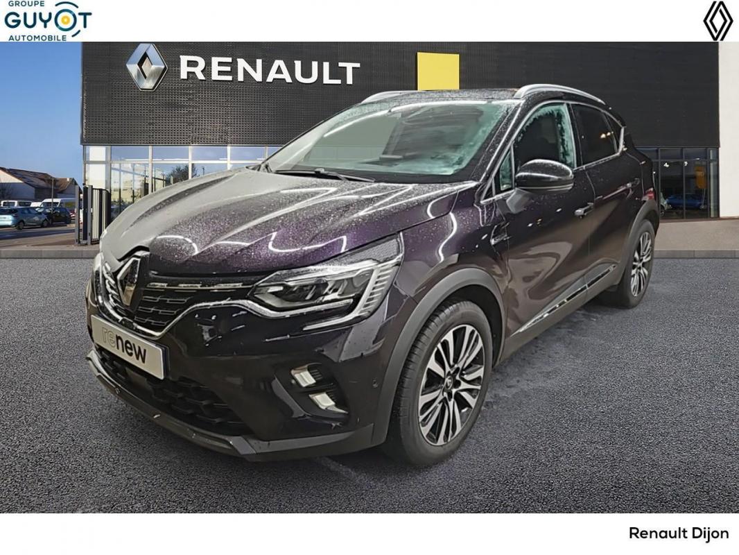 Image de l'annonce principale - Renault Captur