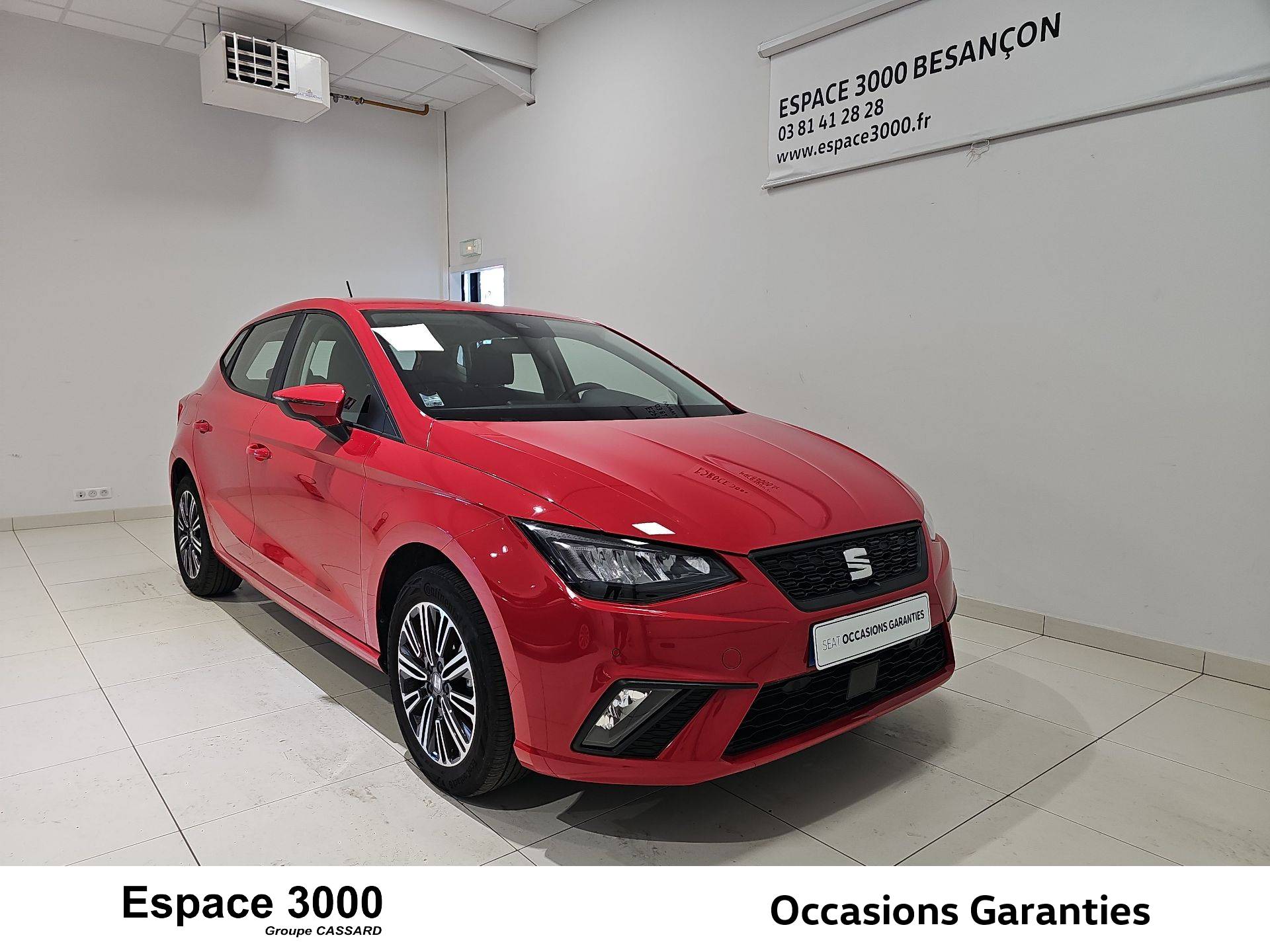 Image de l'annonce principale - SEAT Ibiza