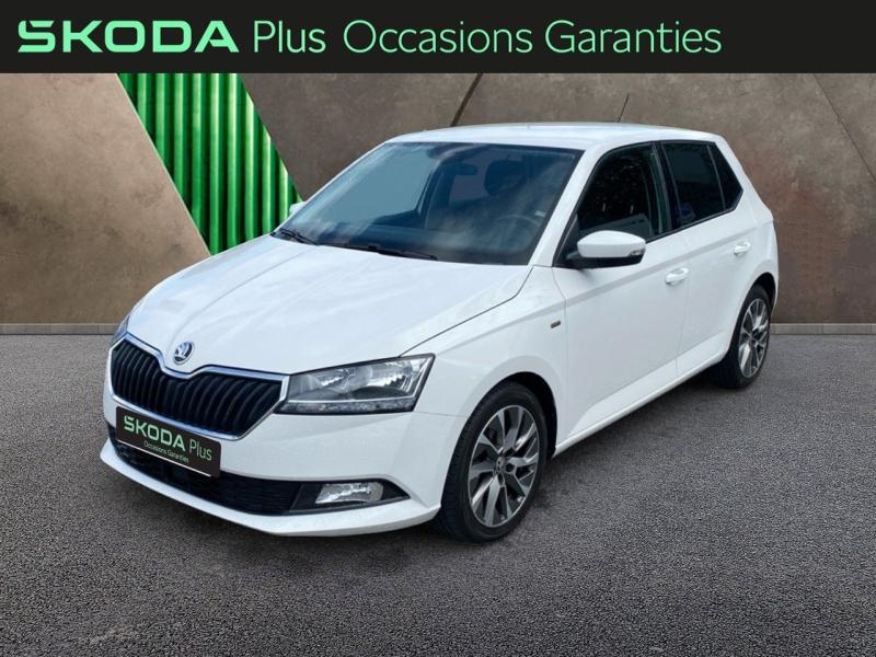 Image de l'annonce principale - Skoda Fabia