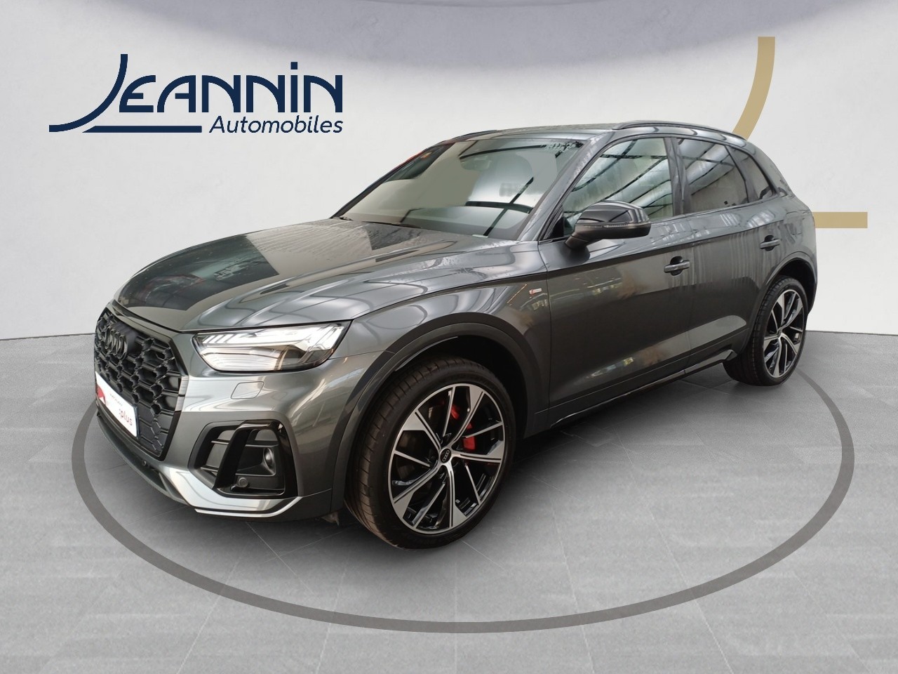 Image de l'annonce principale - Audi Q5
