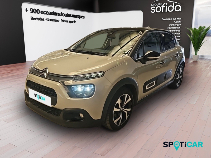 Citroën C3, Année 2023, ESSENCE