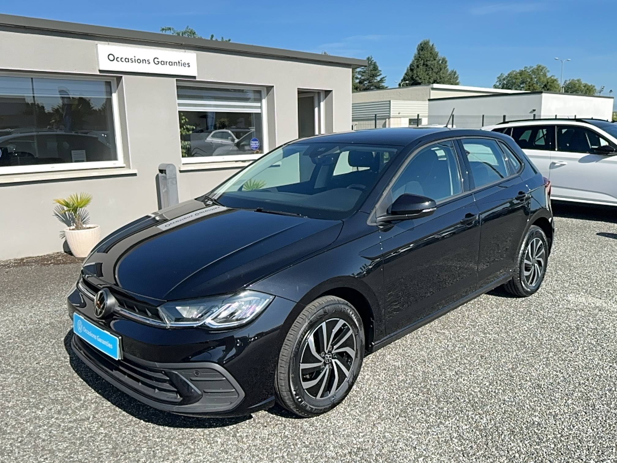 Image de l'annonce principale - Volkswagen Polo