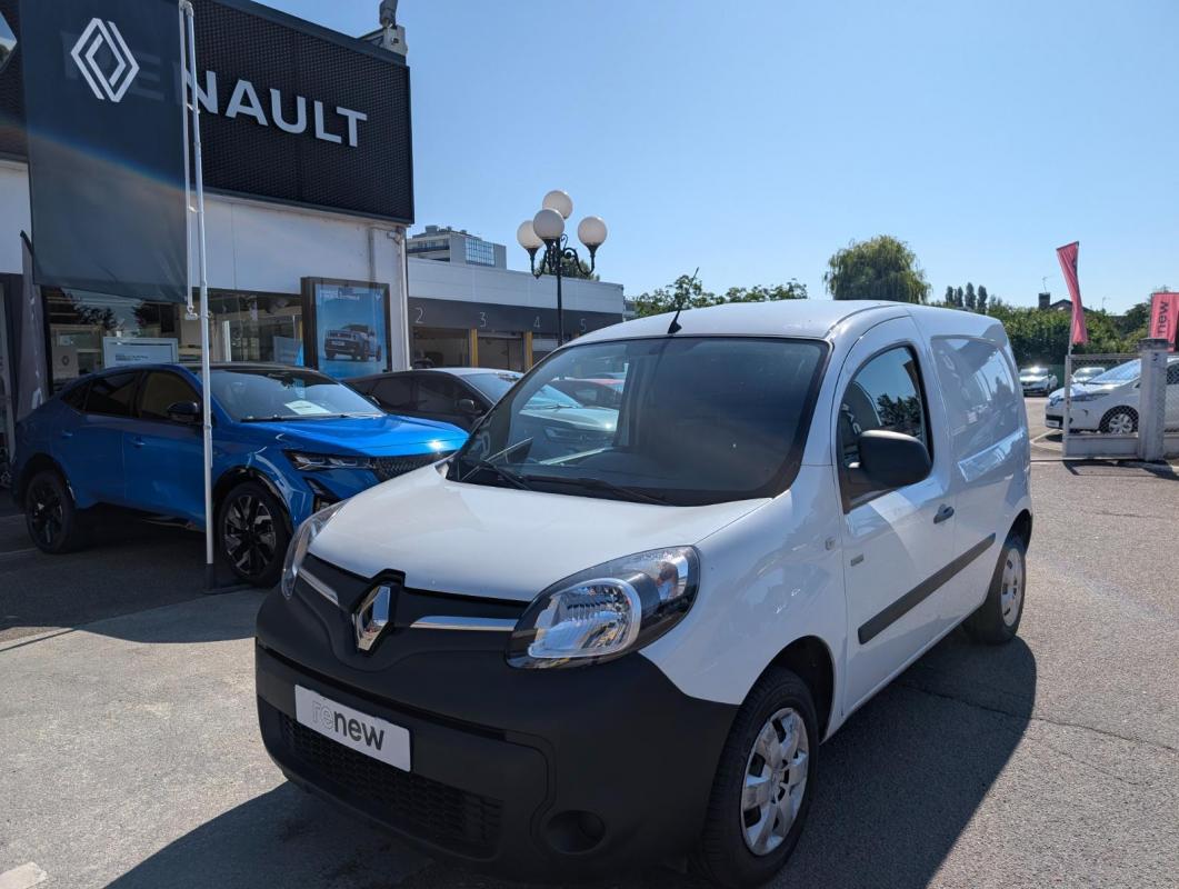 Image de l'annonce principale - Renault Kangoo