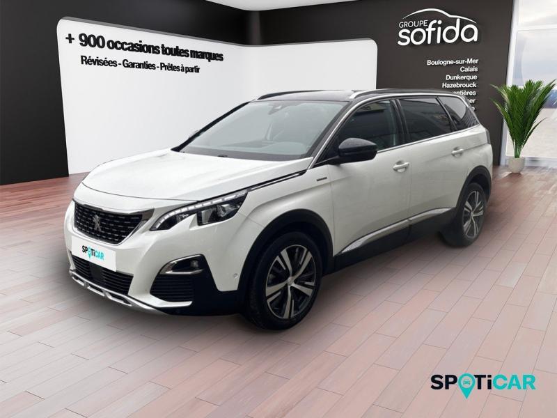 Image de l'annonce principale - Peugeot 5008