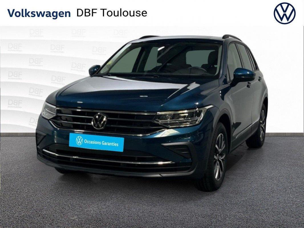 Image de l'annonce principale - Volkswagen Tiguan