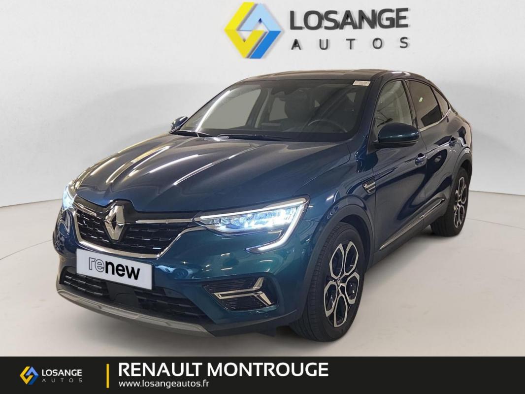 Image de l'annonce principale - Renault Arkana
