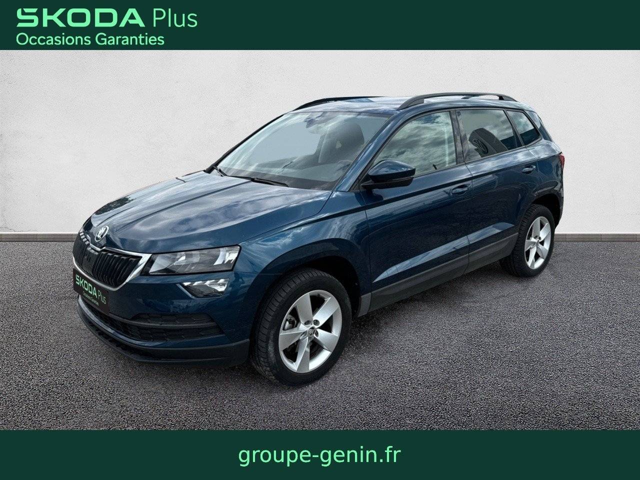 Image de l'annonce principale - Skoda Karoq