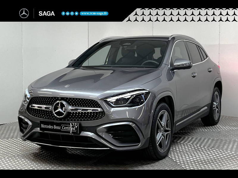 Image de l'annonce principale - Mercedes-Benz GLA