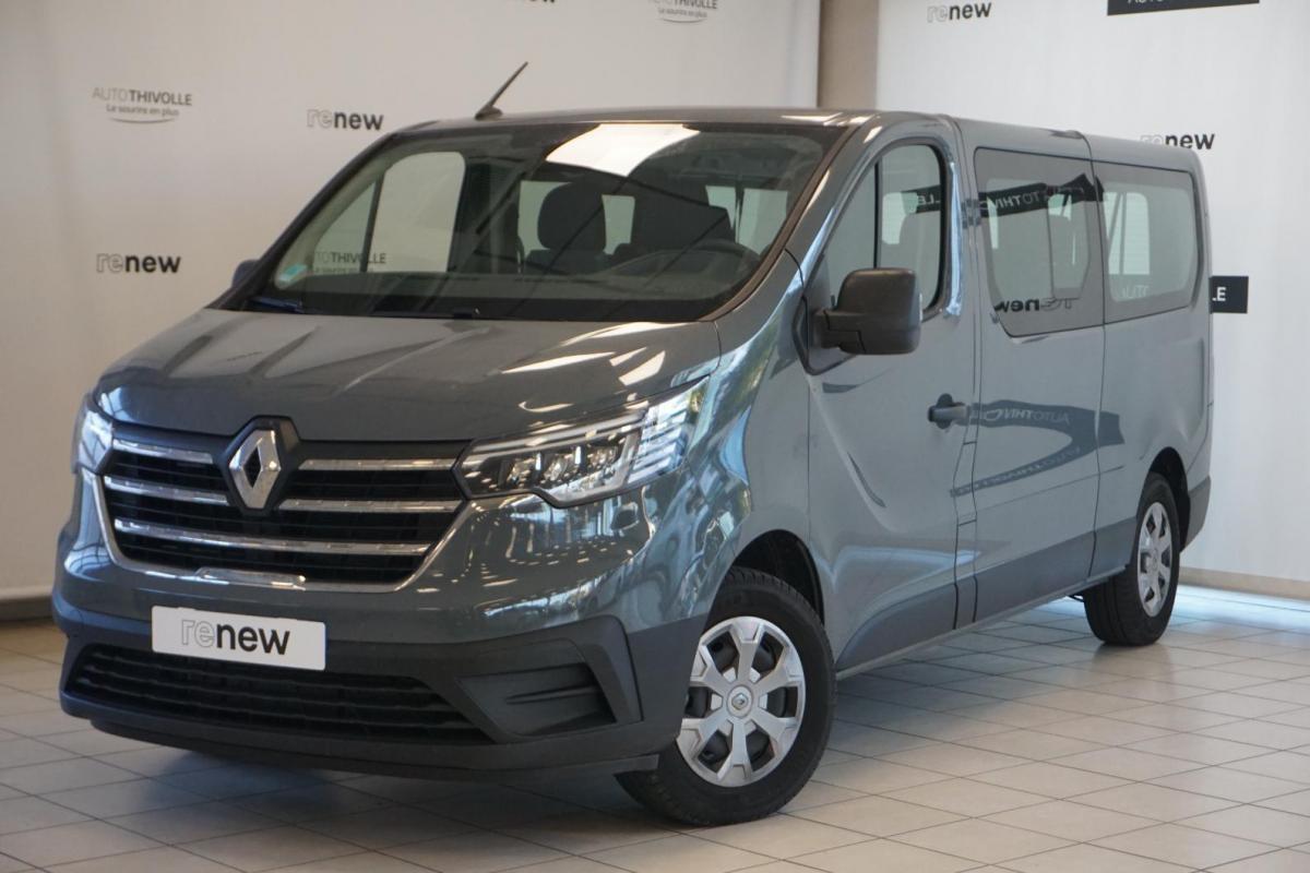 Image de l'annonce principale - Renault Trafic