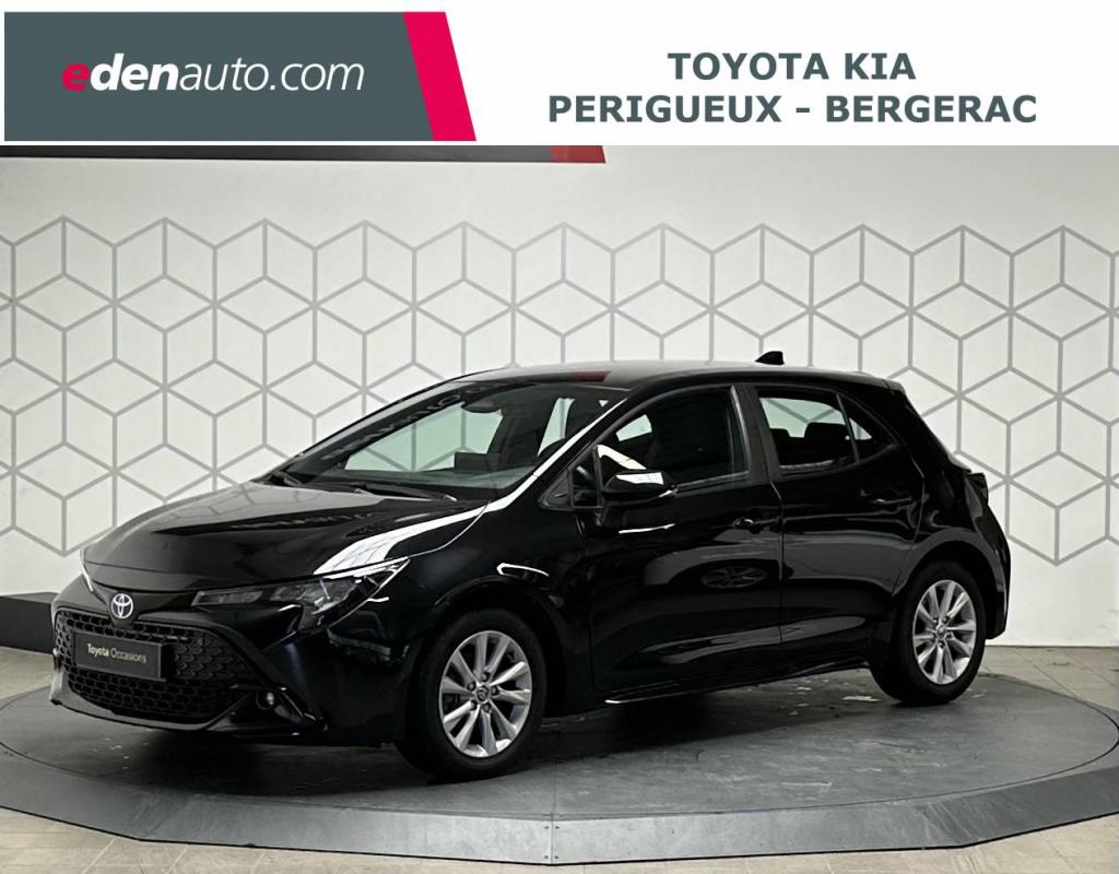 Image de l'annonce principale - Toyota Corolla