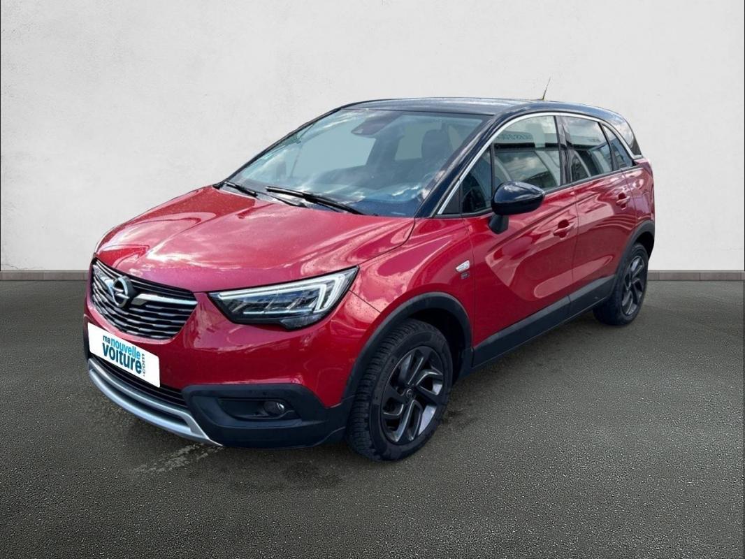 Image de l'annonce principale - Opel Crossland X