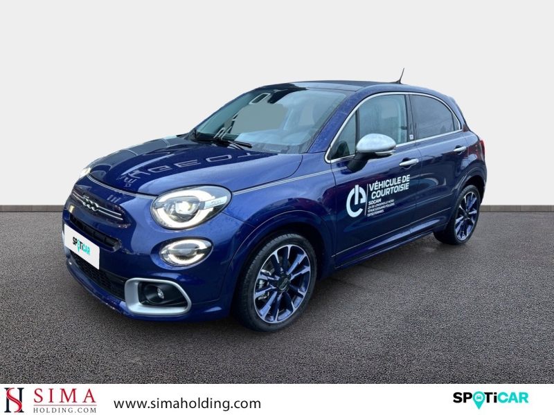 Image de l'annonce principale - Fiat 500X