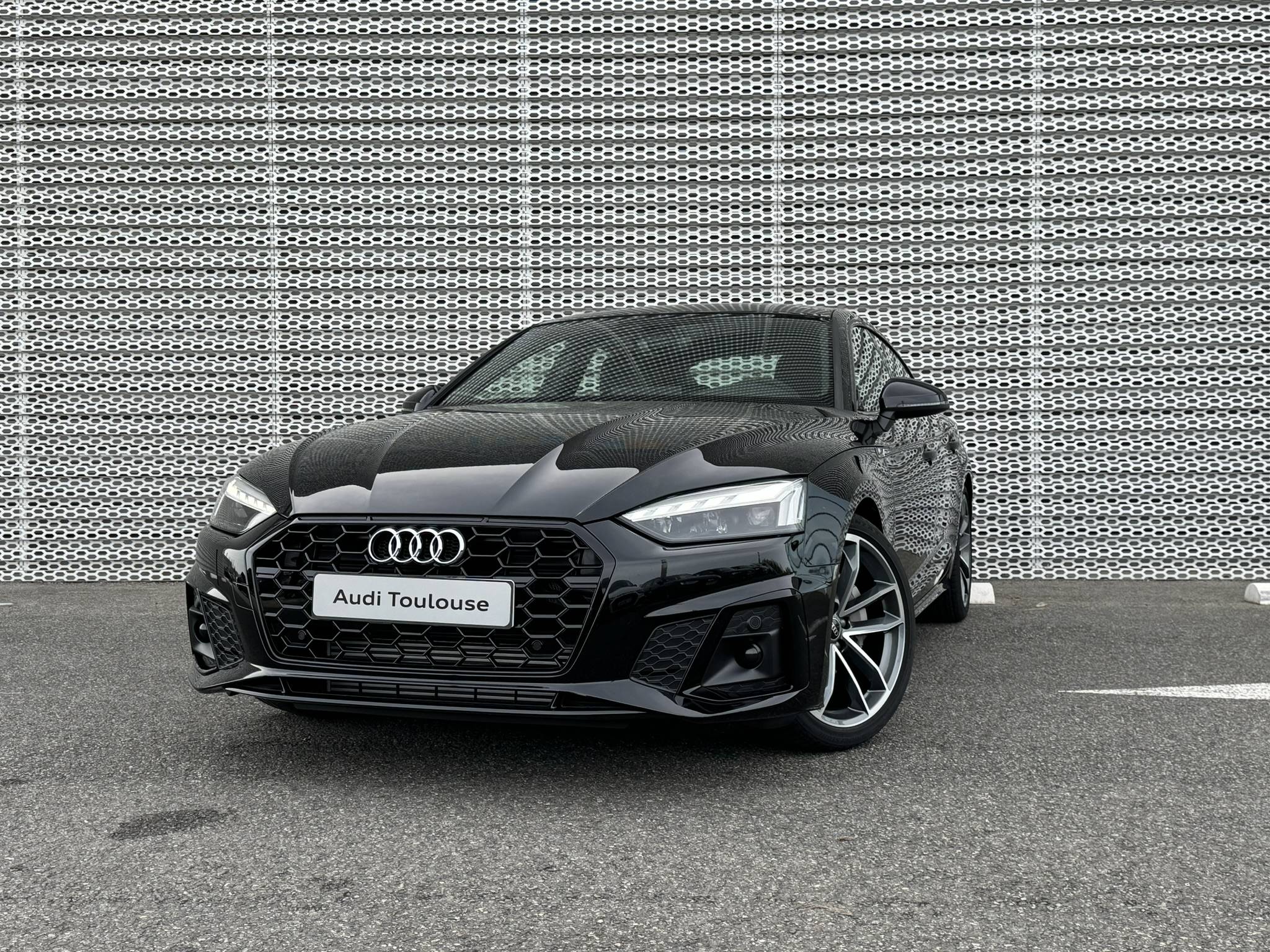 Image de l'annonce principale - Audi A5 Sportback