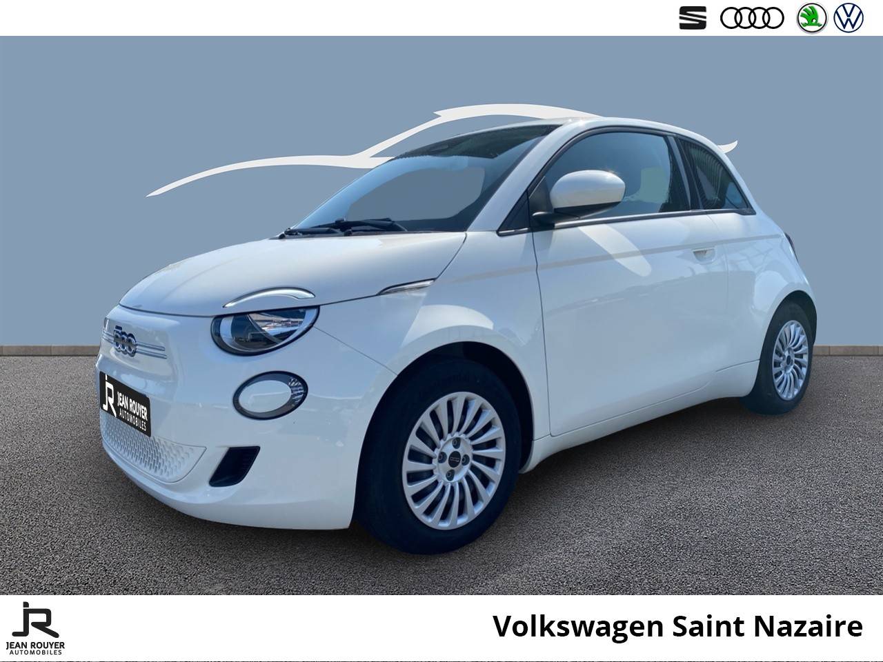 Image de l'annonce principale - Fiat 500 Électrique