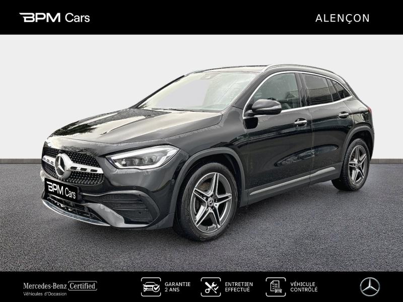 Image de l'annonce principale - Mercedes-Benz GLA