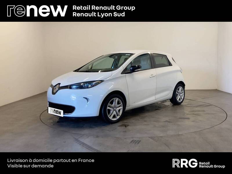 Image de l'annonce principale - Renault ZOE