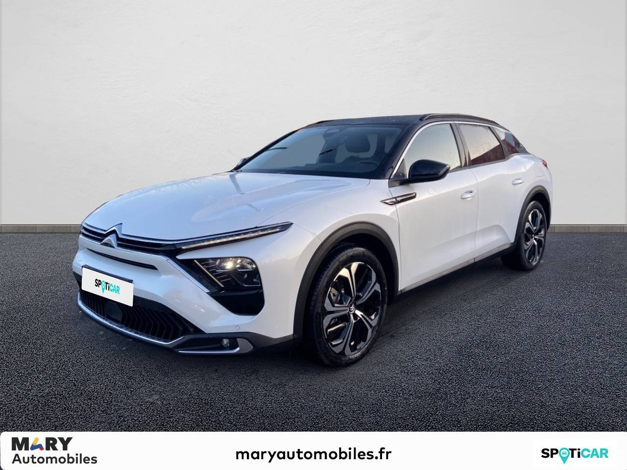 Image de l'annonce principale - Citroën C5 X