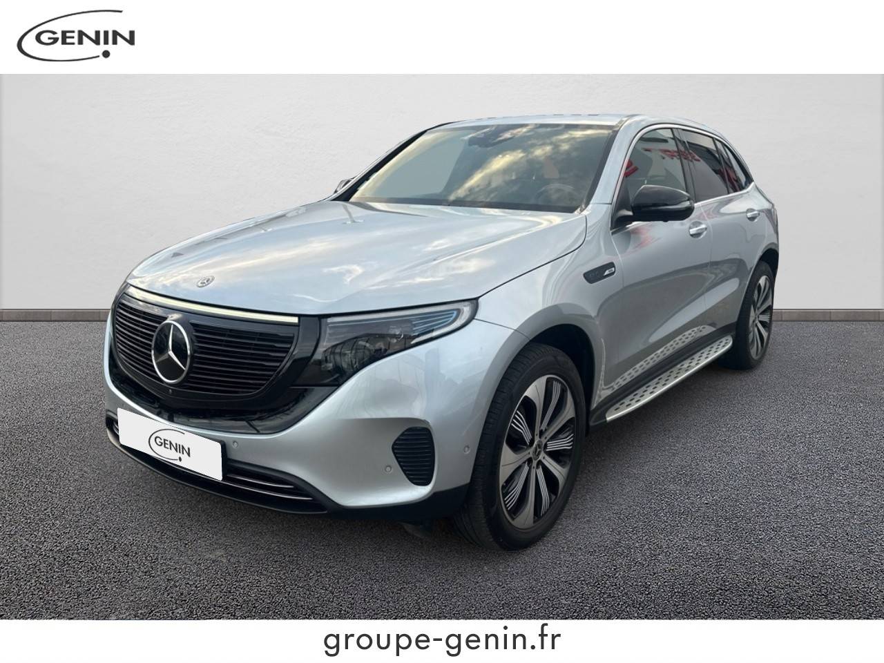 Image de l'annonce principale - Mercedes-Benz EQC