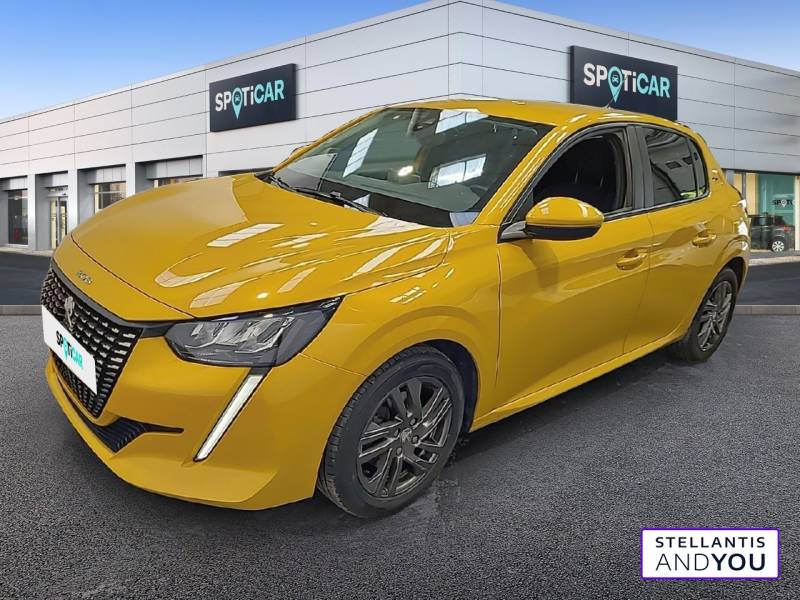 Image de l'annonce principale - Peugeot 208