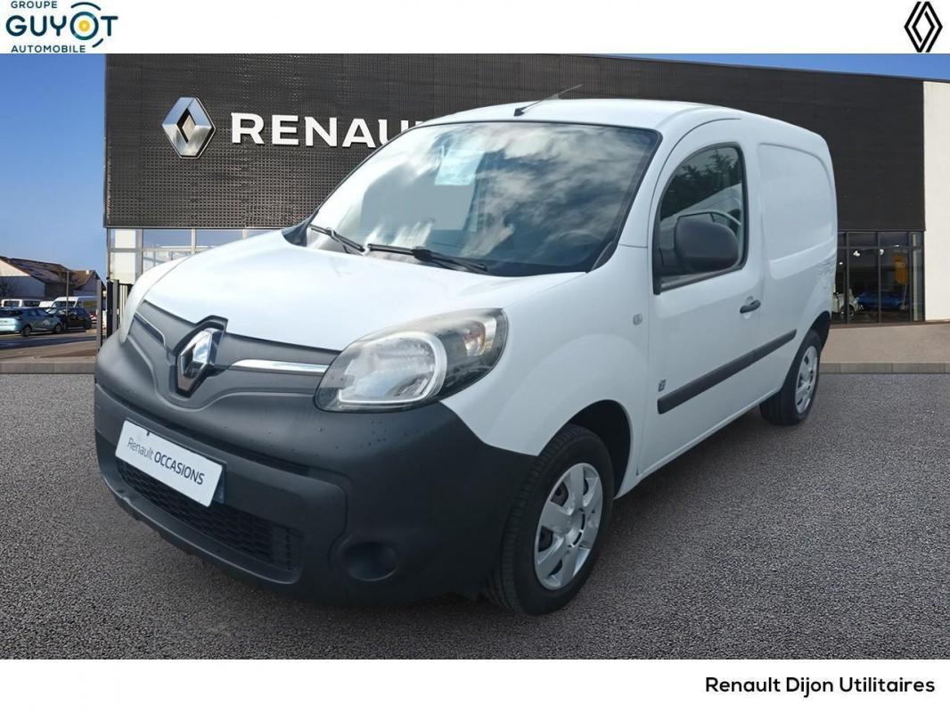 Image de l'annonce principale - Renault Kangoo E-Tech