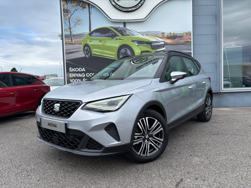 Image de l'annonce principale - SEAT Arona