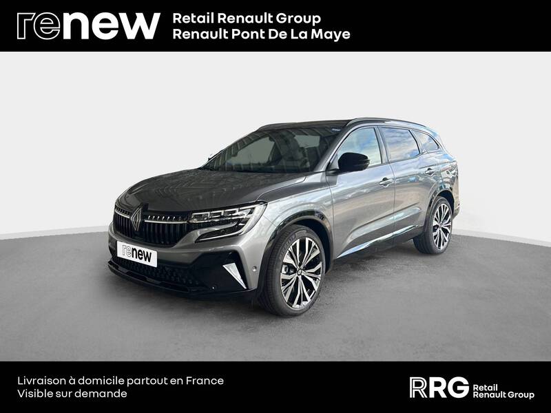 Image de l'annonce principale - Renault Espace