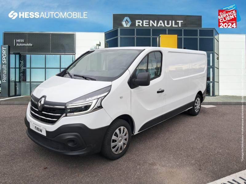 Image de l'annonce principale - Renault Trafic