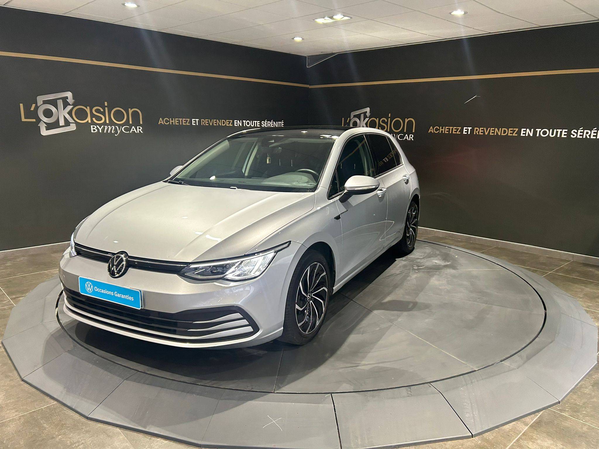 Image de l'annonce principale - Volkswagen Golf