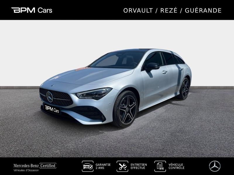 Image de l'annonce principale - Mercedes-Benz CLA