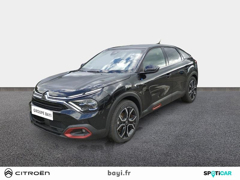 Image de l'annonce principale - Citroën C4