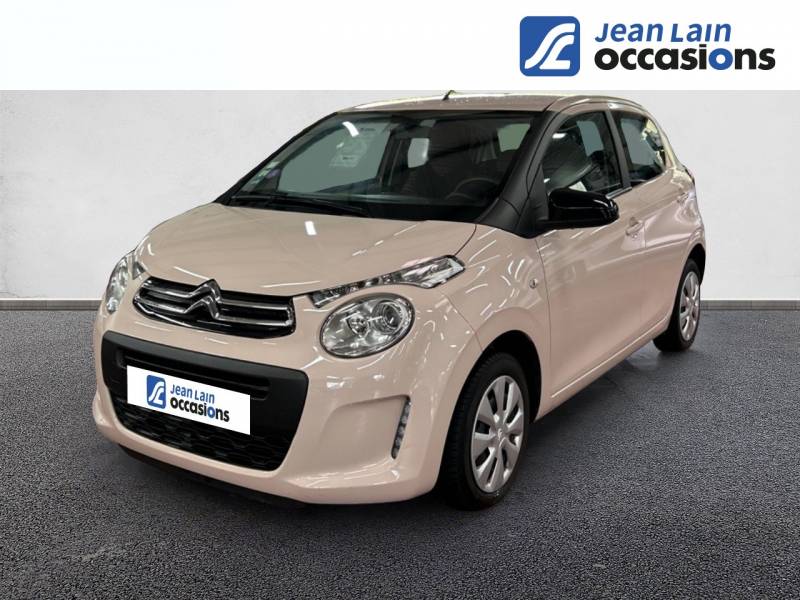 Image de l'annonce principale - Citroën C1