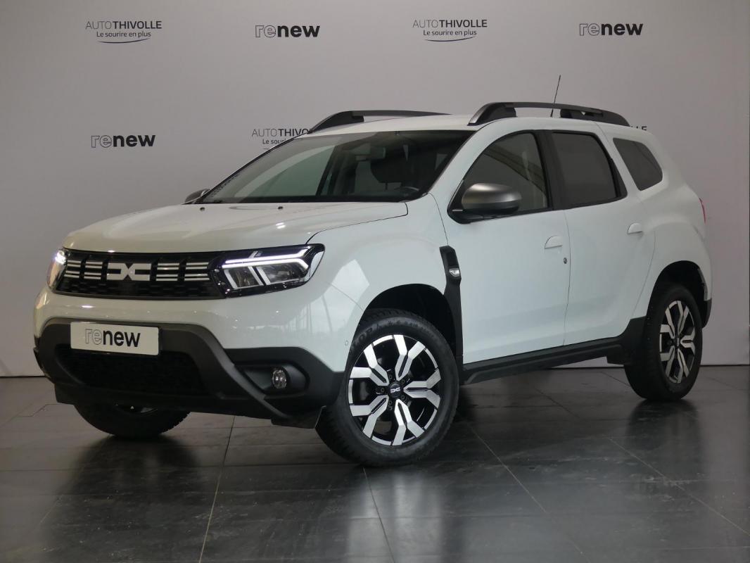 Image de l'annonce principale - Dacia Journey