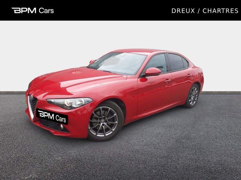 Image de l'annonce principale - Alfa Romeo Giulia
