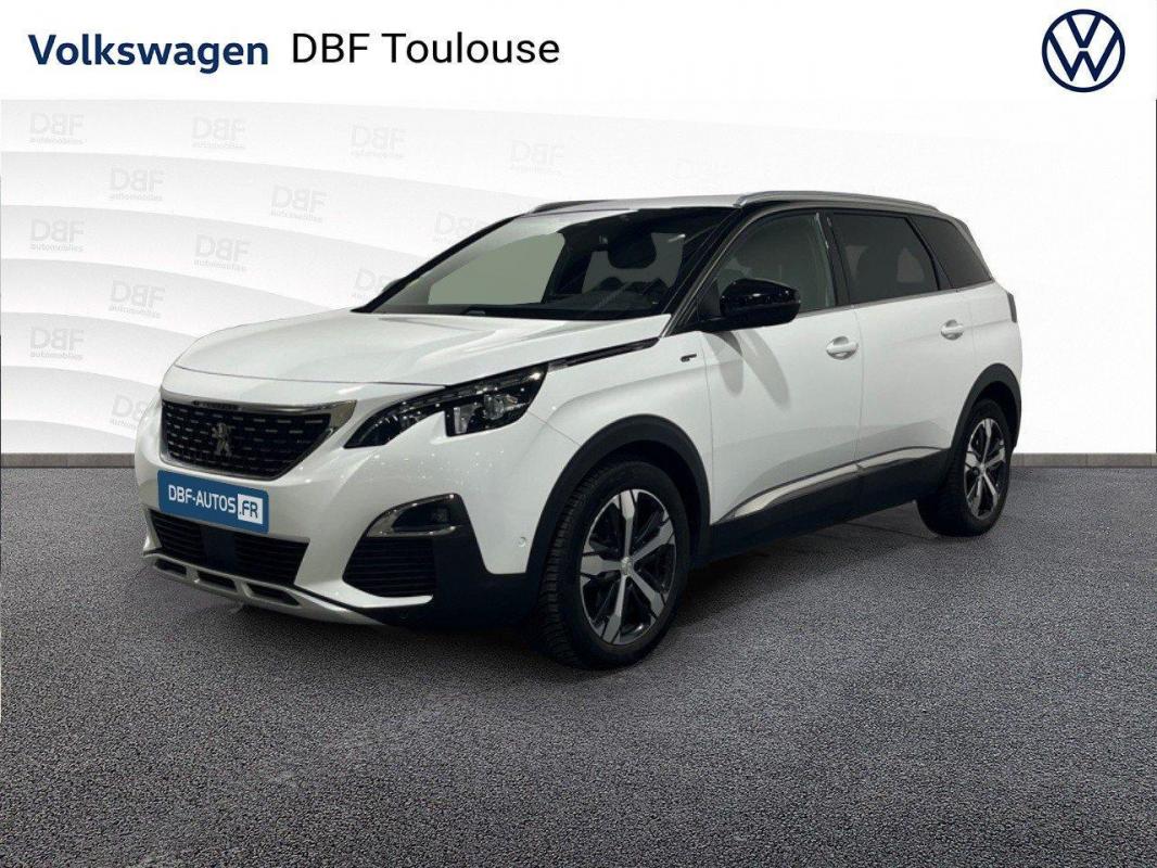 Image de l'annonce principale - Peugeot 5008