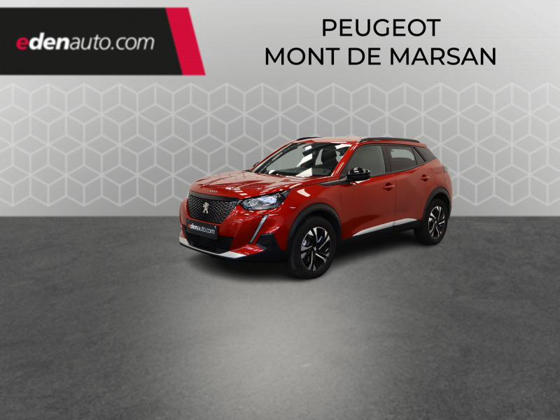 Image de l'annonce principale - Peugeot 2008