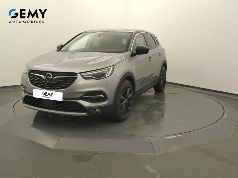 Image de l'annonce principale - Opel Grandland X