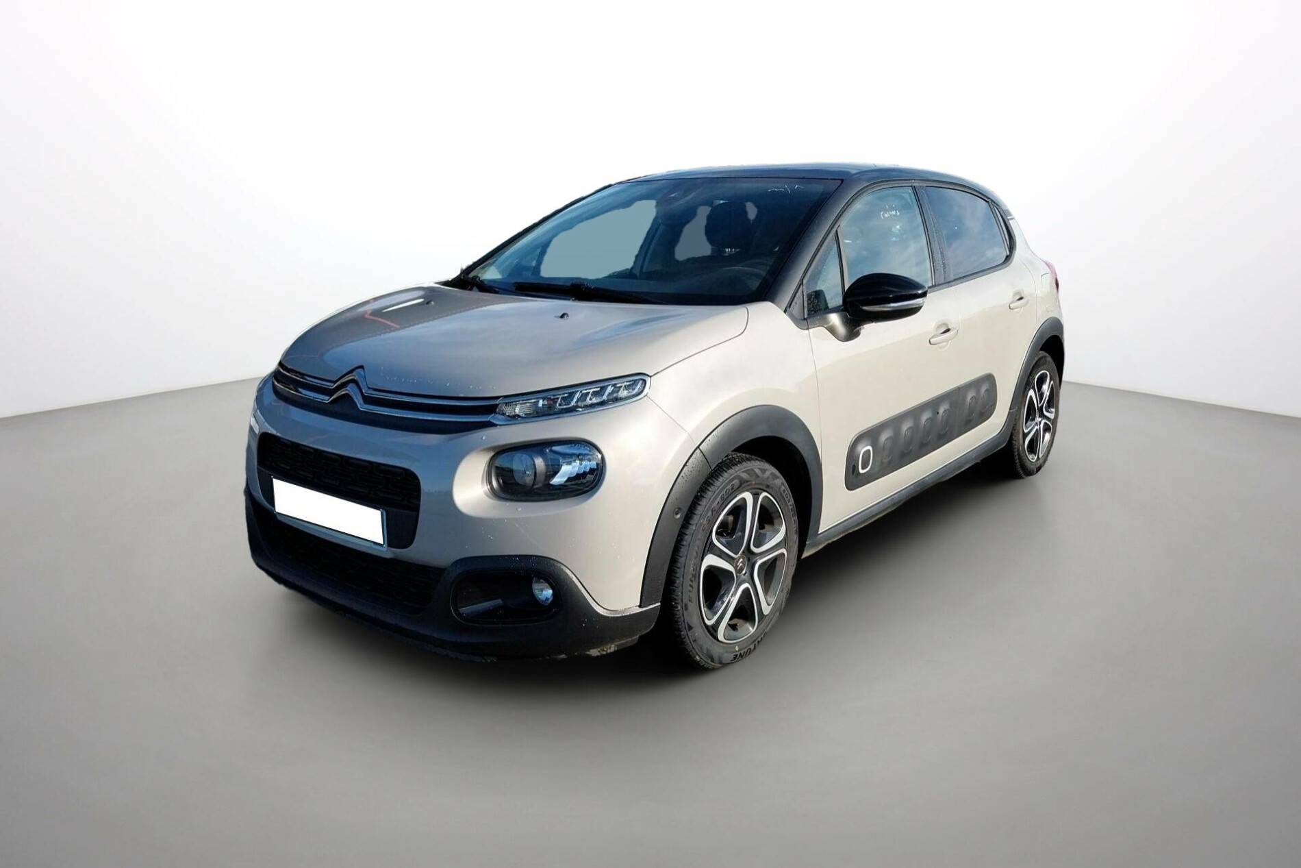 Image de l'annonce principale - Citroën C3