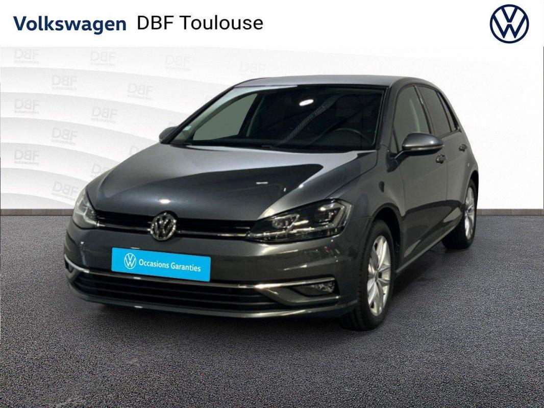 Image de l'annonce principale - Volkswagen Golf