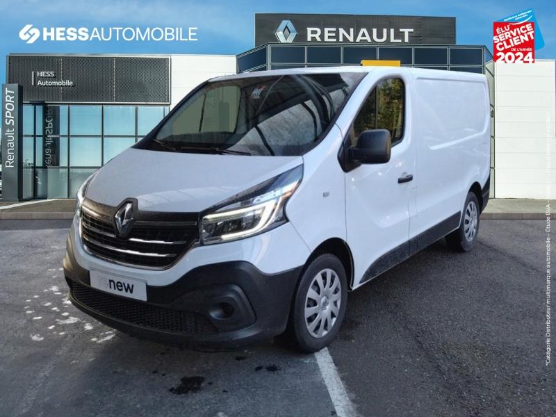 Image de l'annonce principale - Renault Trafic