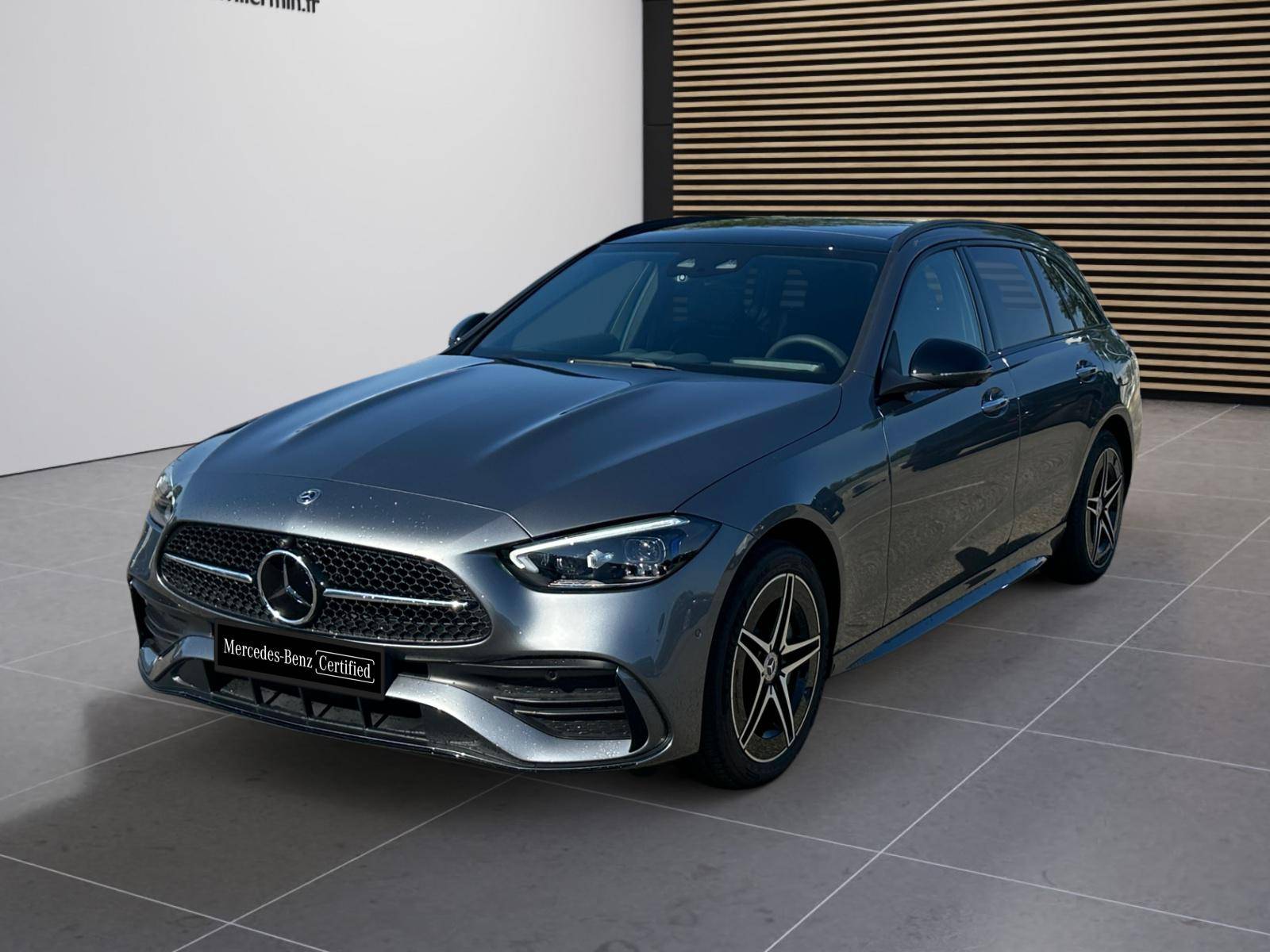 Image de l'annonce principale - Mercedes-Benz Classe C