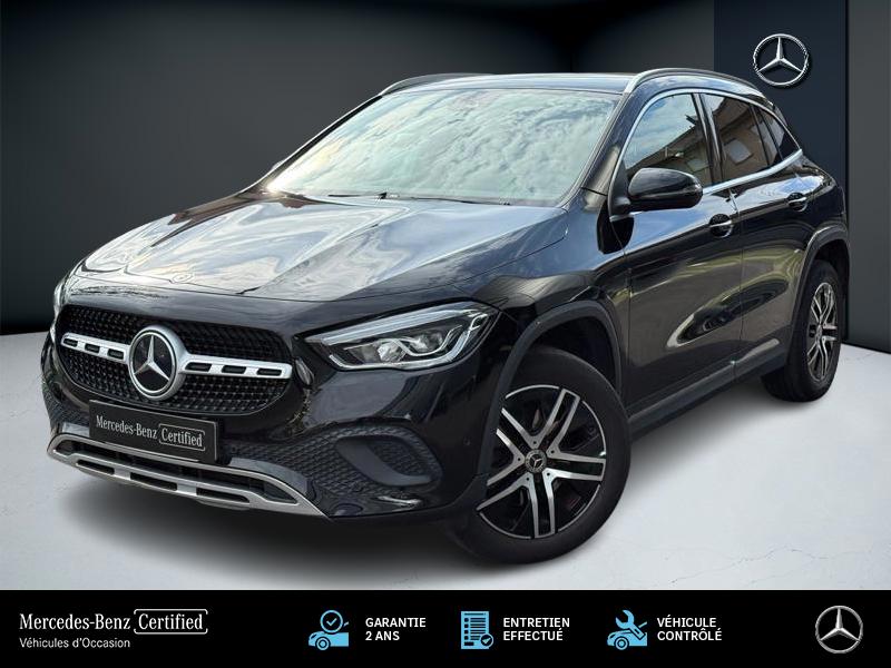 Image de l'annonce principale - Mercedes-Benz GLA