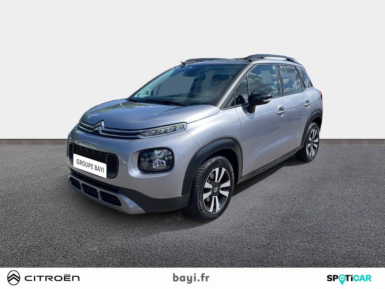 Image de l'annonce principale - Citroën C3 Aircross