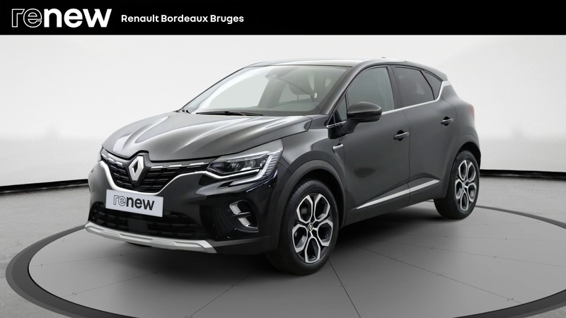 Image de l'annonce principale - Renault Captur