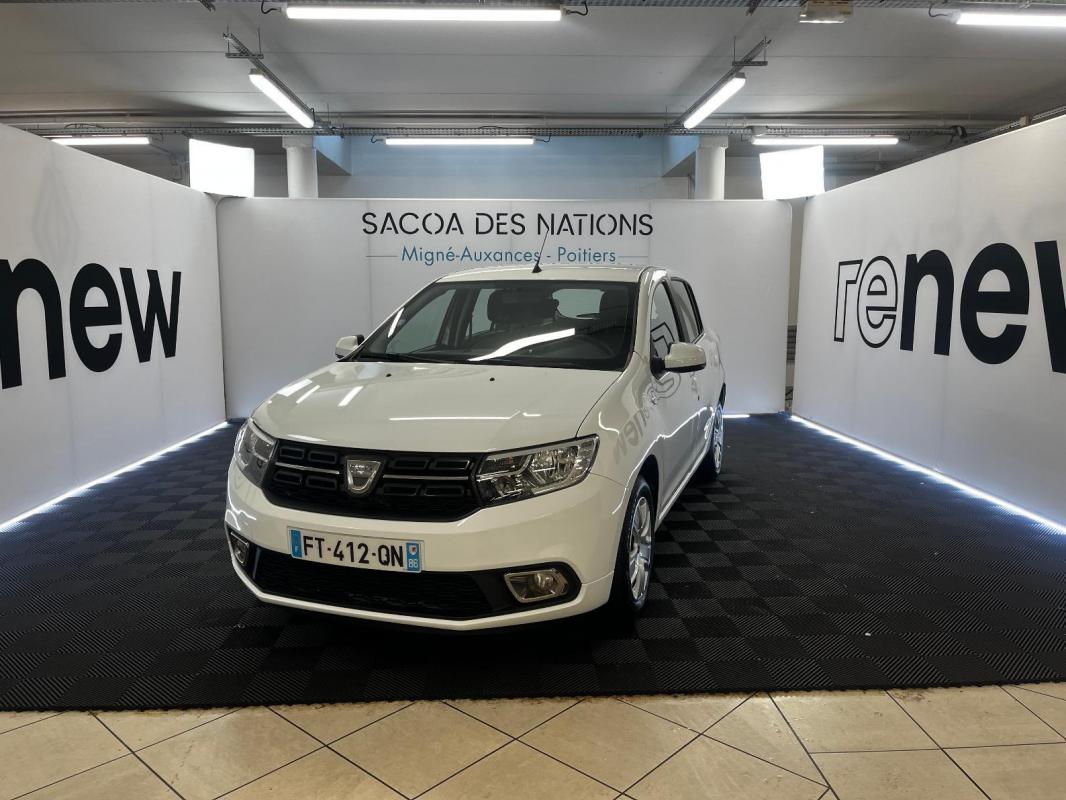 Image de l'annonce principale - Dacia Sandero