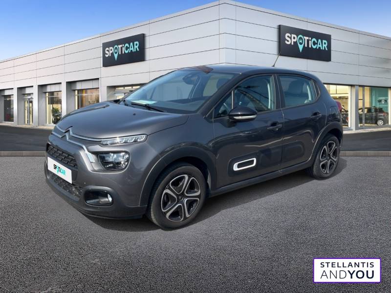 Image de l'annonce principale - Citroën C3
